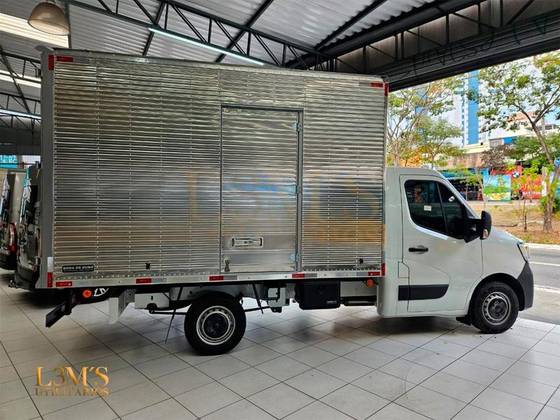 RENAULT MASTER 2.3 DCI DIESEL CHASSI-CABINE L2H1 2P MANUAL RENAULT MASTER 2.3 DCI DIESEL CHASSI-CABINE L2H1 2P MANUAL